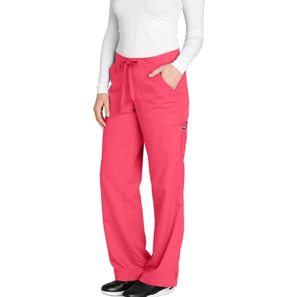 Greys anatomy cargo 4 pocket scrub pant